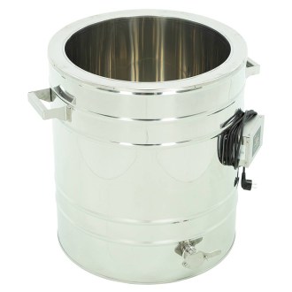 Nádoba k ztekucování s ohřevem Lysoň 200 l