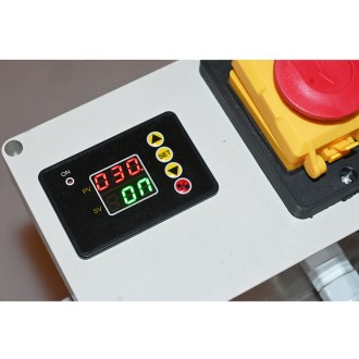 Zařízení k pastování Mellarius ProLine 230 V obj. 80 kg - automat