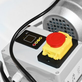 Zařízení na pastování medu Mellarius 370 W