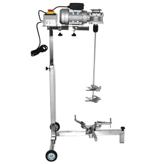 Zařízení na pastování medu Mellarius 370 W