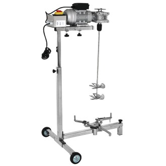 Zařízení na pastování medu Mellarius 370 W