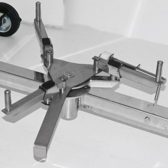 Zařízení na pastování medu Mellarius 370 W