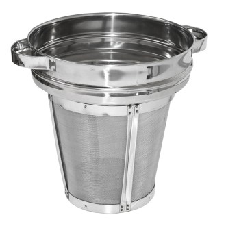 Kónické síto pro 35 kg nádoby