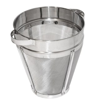 Kónické síto bez prolisu pro 35 kg nádoby