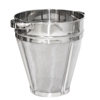 Kónické síto bez prolisu pro 35 kg nádoby