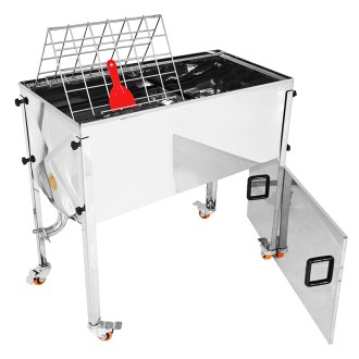 odvíčkovací stůl Mellarius 100 cm - MaxiLine