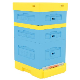 Úl Dadant Blatt s dnem Varroa Lysoň 10 R