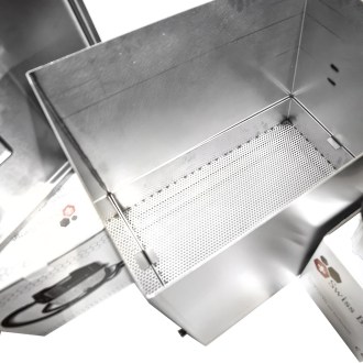 Vařák na vosk - ner.  pro 2 vyvíječe CZ