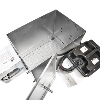 Vařák na vosk - ner.  pro 2 vyvíječe CZ