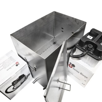 Vařák na vosk - ner.  pro 2 vyvíječe CZ