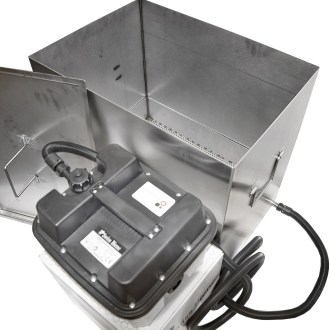 Vařák na vosk - ner.  pro 2 vyvíječe CZ