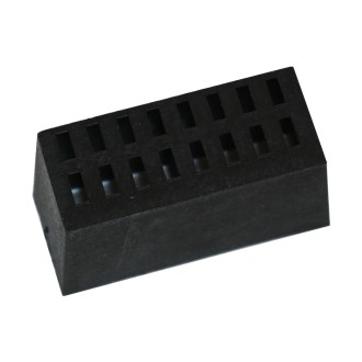 Plastová větrací zátka k úlům Lysoň