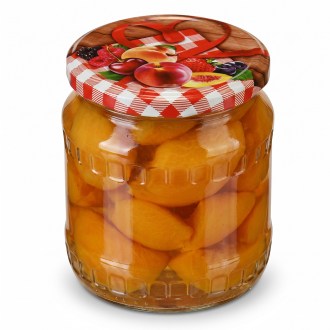 Zavařovací víčko na sklenici TO 82 - RTS - Fruit 3 - 700 ks - celá krabice