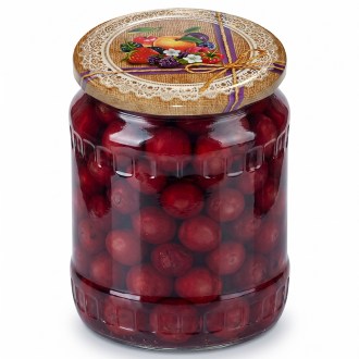 Zavařovací víčko na sklenici TO 82 - RTS - Fruit 4 - 700 ks - celá krabice