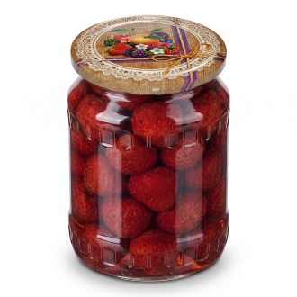 Zavařovací víčko na sklenici TO 82 - RTS - Fruit 4 - 700 ks - celá krabice