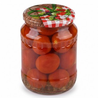 Zavařovací víčko na sklenici TO 82 - RTS - Zelenina 3 - 700 ks - celá krabice