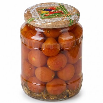 Zavařovací víčko na sklenici TO 82 - RTS - Zelenina 4