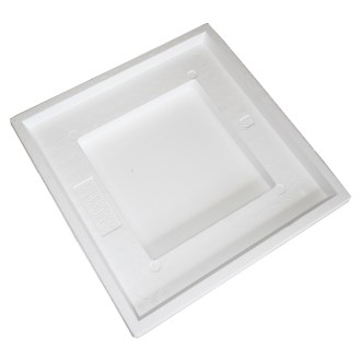 Víko 39 x 24 na polystyrenový úl DE