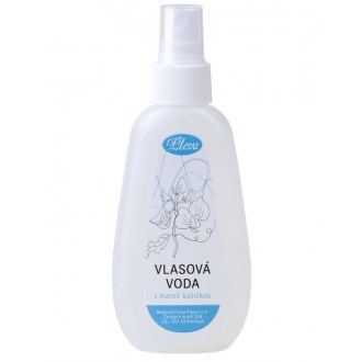 Vlasová voda s mateří kašičkou