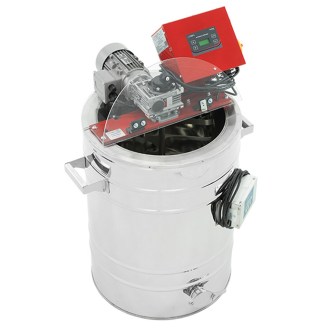 Zařízení k pastování s ohřevem Lysoň 230 V obj. 70 l - autom.