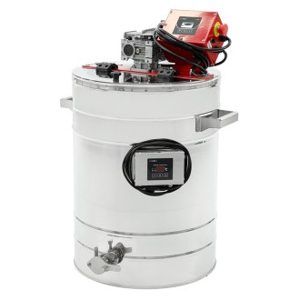 Zařízení k pastování s ohřevem Lysoň 400 V obj. 70 l - autom.