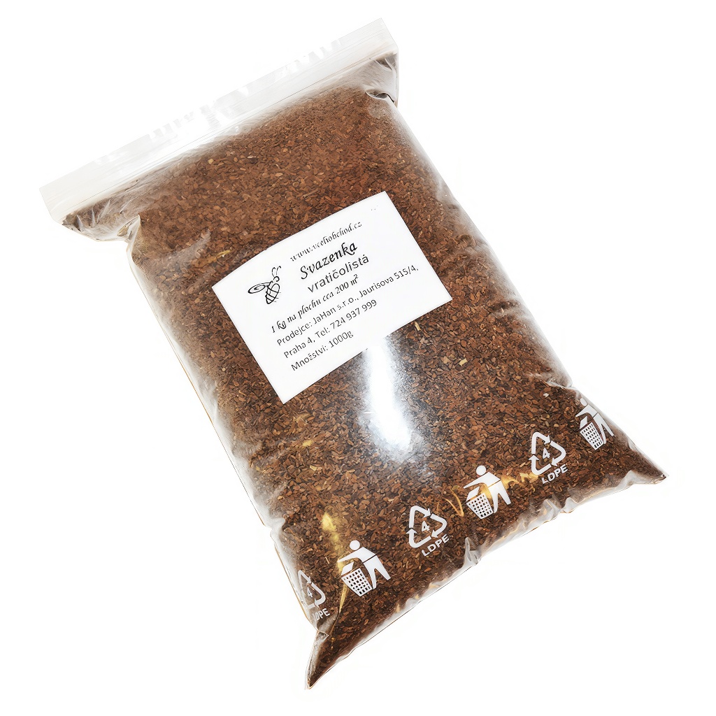 Svazenka vratičolistá 1 kg