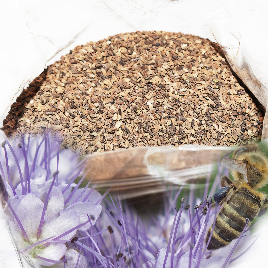 Svazenka vratičolistá 1 kg