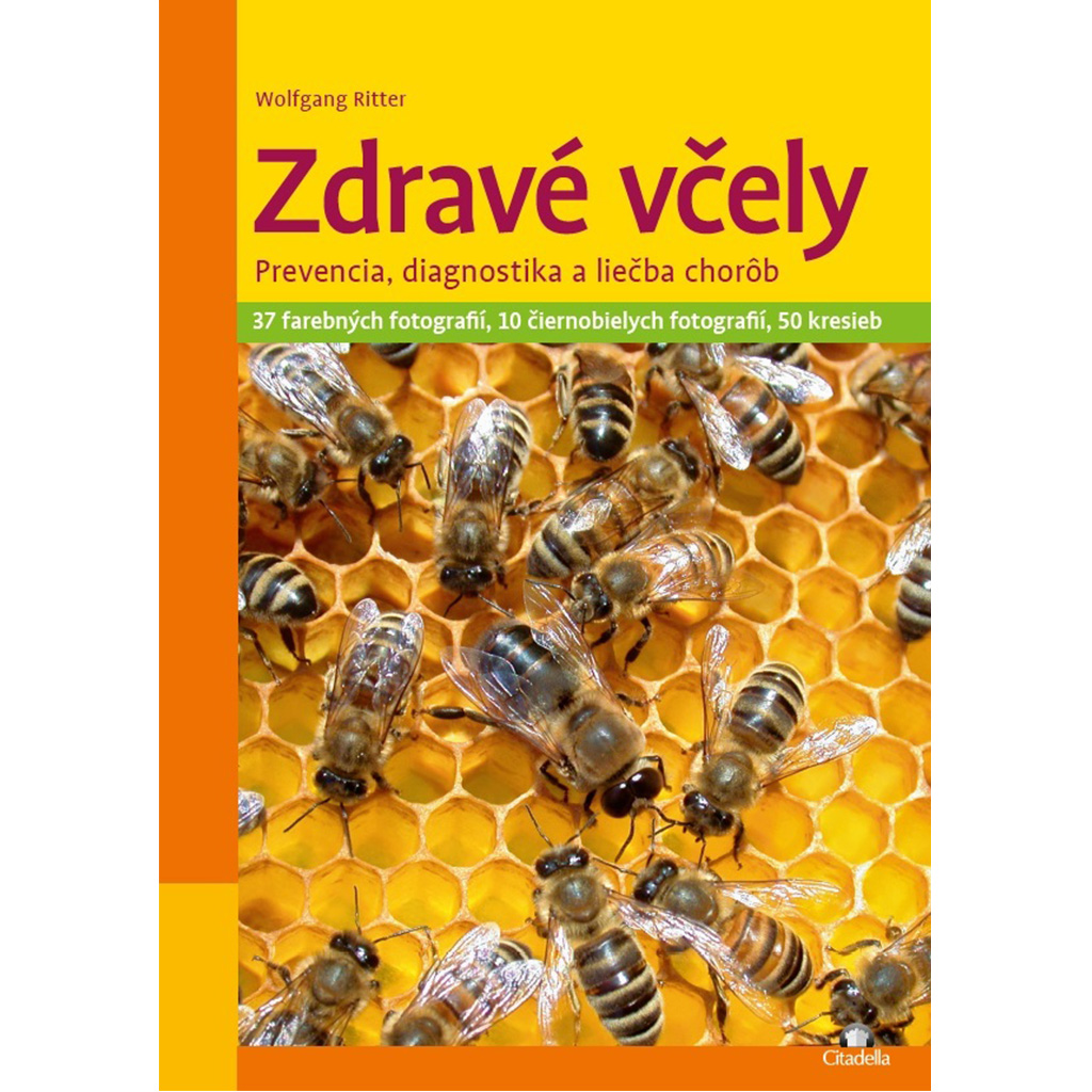 Zdravé včely – Wolfgang Ritter (slovensky)